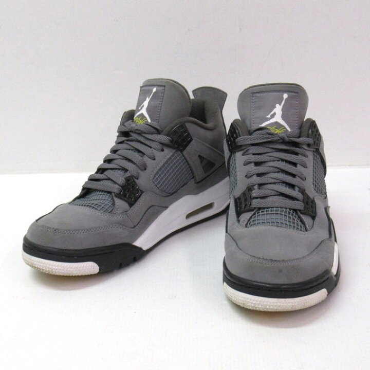 楽天市場】NIKE AIR JORDAN 4 RETRO ナイキ エアジョーダン 4 レトロ 