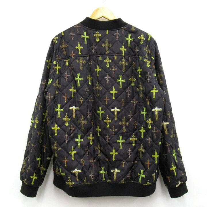 楽天市場】SUPREME 13SS Crosses Reversible Bomber シュプリーム 