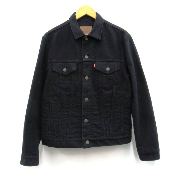 楽天市場】SUPREME×Levis 15AW Custom fit Moleskin Tracker Jacket  