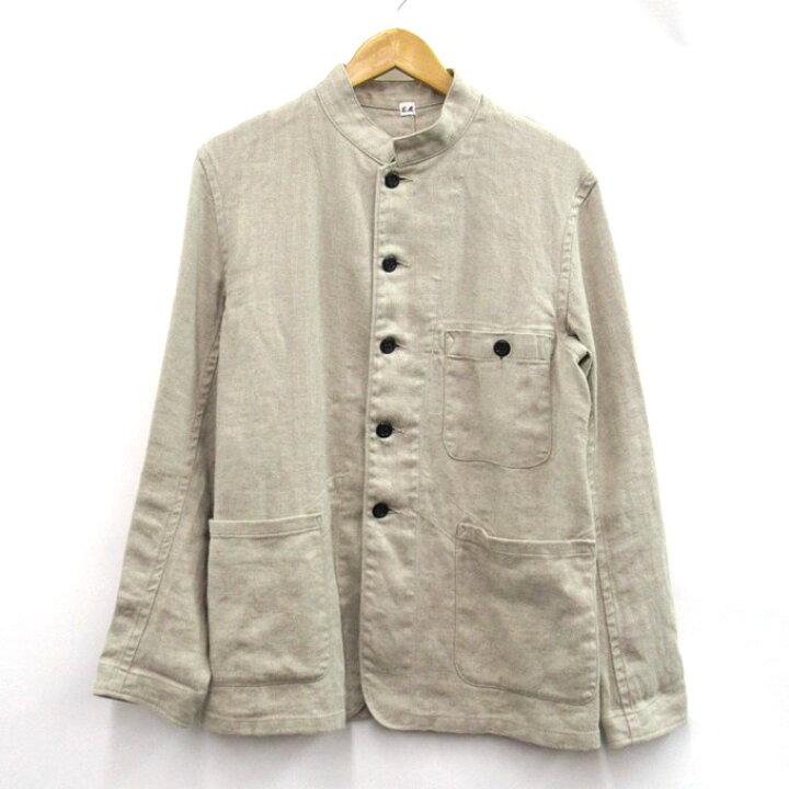 楽天市場】ETS.MATERIAUX French work jacket イーティーエス マテリオ 