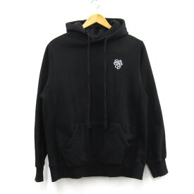 Girls Don’t Cry　Hoodie ガールズ ドント クライ　2018年 ポップアップ限定 フーディ ブラック　サイズ：M【中古】【126 ストリート】【四日市 併売品】【126-231221-02USH】