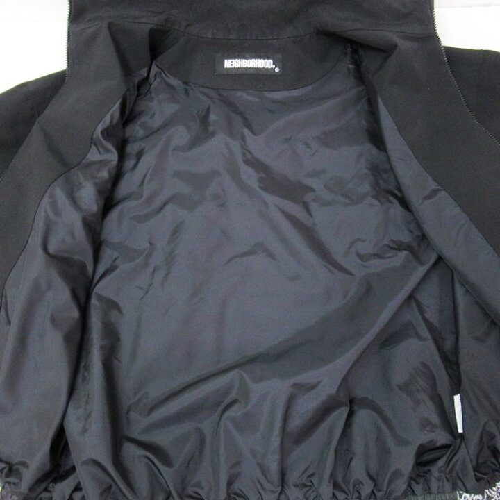 楽天市場】NEIGHBORHOOD BANDANA CHOPPED TRACK / E-JKT  