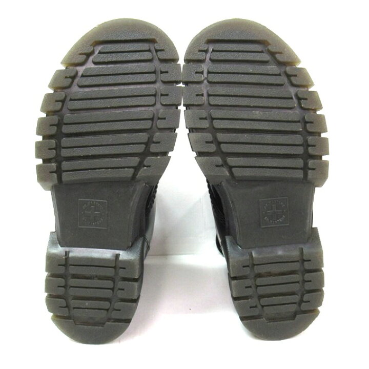 楽天市場】Dr.Martens 8I RIKARD A-COLD-WALL LEATHER BOOTS ドクター 