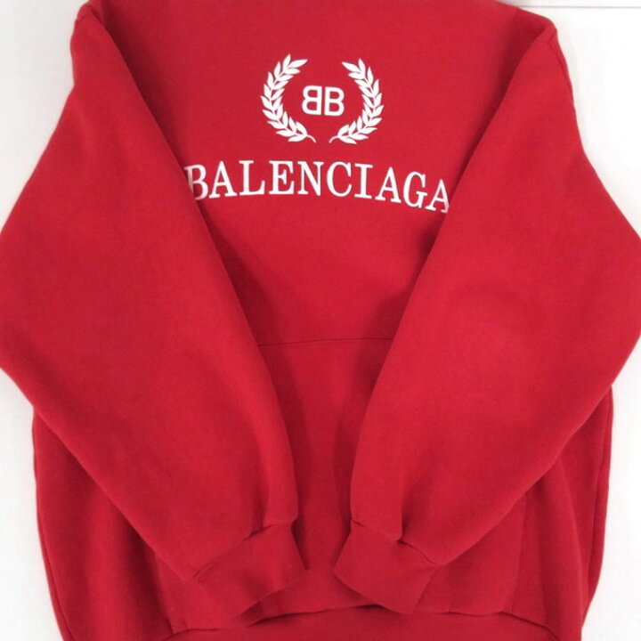 楽天市場】BALENCIAGA（バレンシアガ） BBエンブレム / ロゴ プリント 
