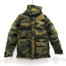 THE NORTH FACE　Novelty WS Brooks Range Light Parka ノースフェイス　ノベルティ ウインドストッパー ブルックス レンジ ライト パーカ/フード取り外し可能ND91961 カーキ サイズ：M【中古】【129 アウトドア】【四日市 併売品】【129-231205-01VH】