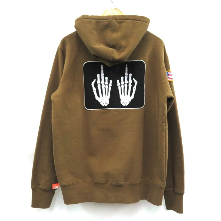 楽天市場】Supreme × HYSTERIC GLAMOUR Patches Zip Up Hooded 