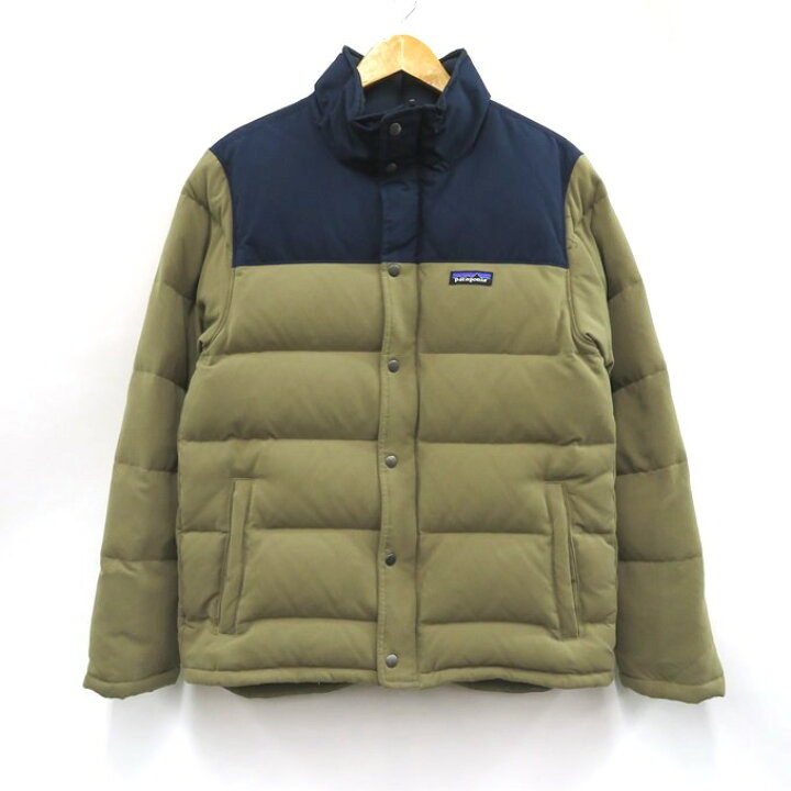楽天市場】Patagonia BIVY DOWN JACKET パタゴニア ビビーダウン  