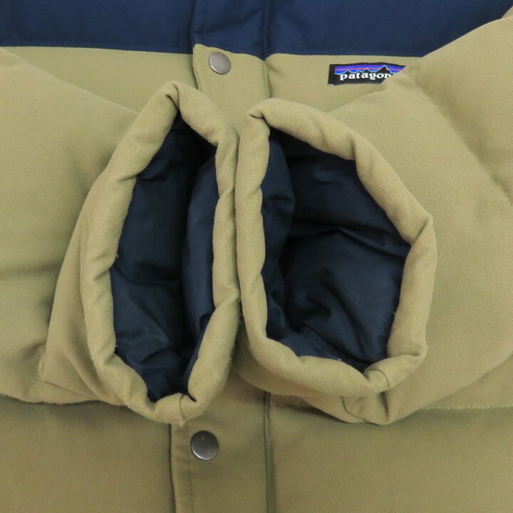楽天市場】Patagonia BIVY DOWN JACKET パタゴニア ビビーダウン 