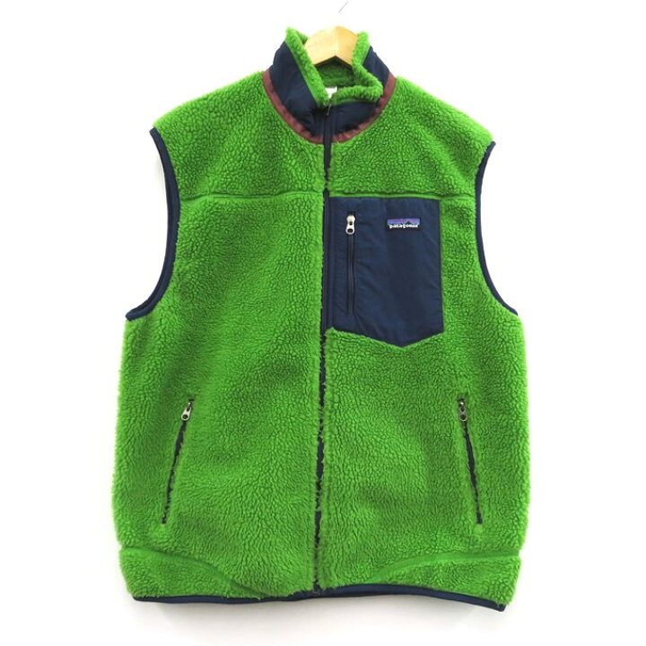 楽天市場】Patagonia CLASSIC RETRO-XVEST パタゴニア 08年製 