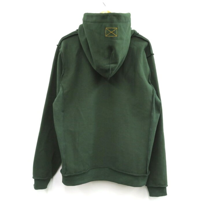 楽天市場】MLVINCE heavy weight embroidary logo hoody メルヴィンス 