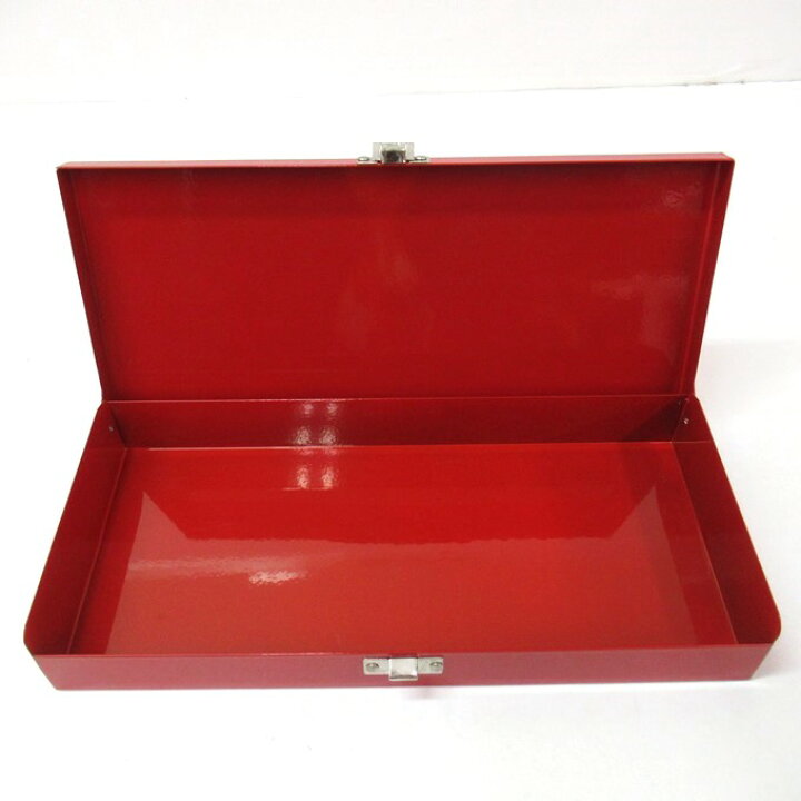 楽天市場】SUPREME 17SS Large Metal Storage Box シュプリーム ラージ 