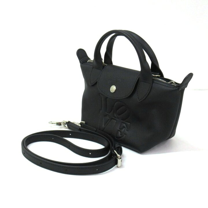 楽天市場】Longchamp×Robert Indiana（ロンシャン×ロバート 