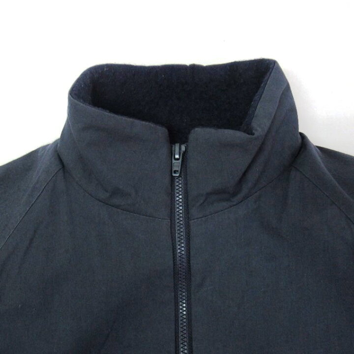 楽天市場】YAECA Stand Collar Zip Blouson ヤエカ スタンドカラー 