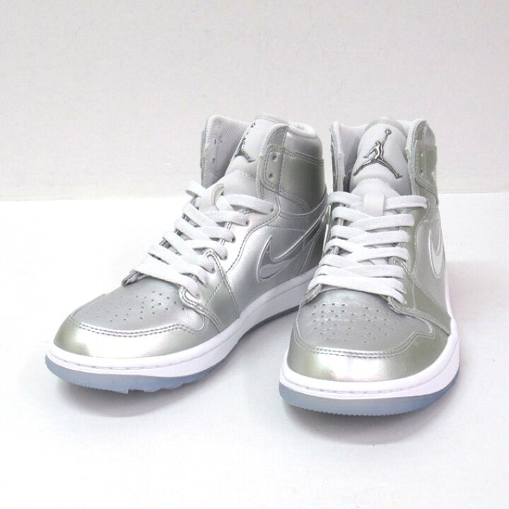 楽天市場】NIKE AIR JORDAN 1 HIGH GOLF “GIFT GIVING” ナイキ エア  