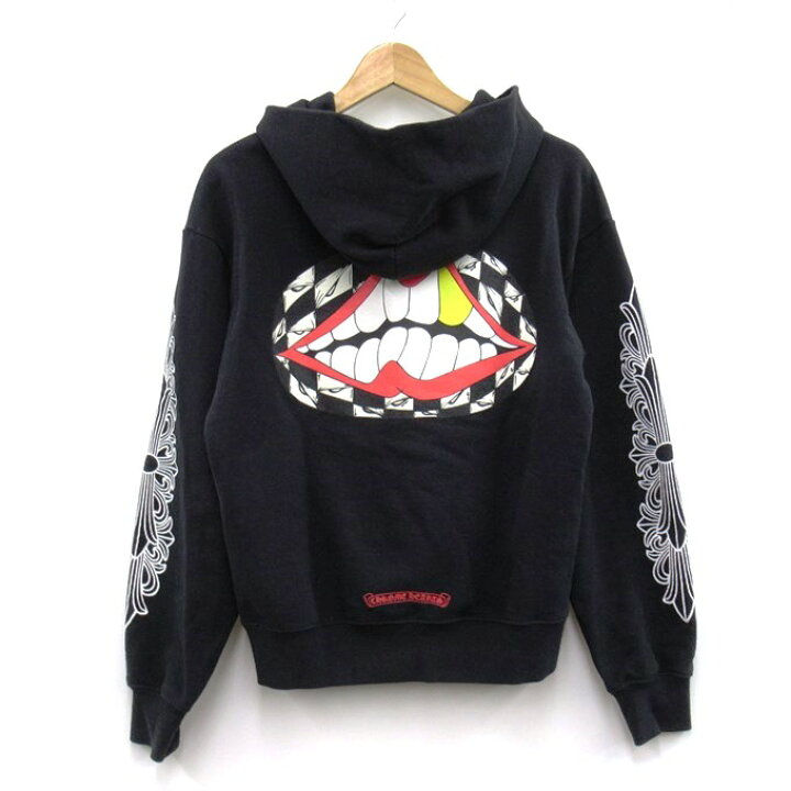 楽天市場】Chrome Hearts×Matty Boy Flower Chomper Hoodie クロム  