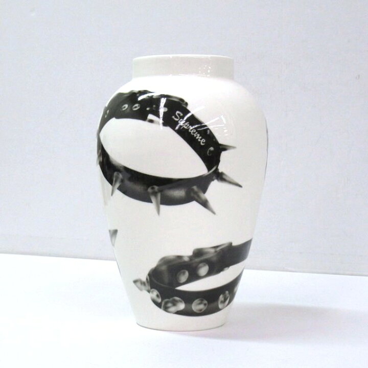 楽天市場】SUPREME 20AW Studded Collars Vase シュプリーム スタッド 
