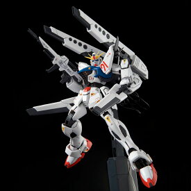 BANDAI SPIRITS/バンダイスピリッツ MG 1/100 ガンダムF91 Ver.2.0 バックキャノン装着型&ツイン・ヴェスバー装着型 『機動戦士ガンダム F91-MSV』【中古】【プラモデル】【四日市 併売品】【070-240405-08ZH】