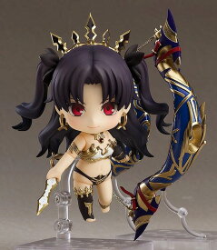 グッドスマイルカンパニー/グッスマ Fate/Grand Order FGO ねんどろいど アーチャー/イシュタル(GOODSMILE ONLINE SHOP限定 特典パーツ付属)【中古】【美少女フィギュア】【四日市 併売品】【064-240226-06ZH】