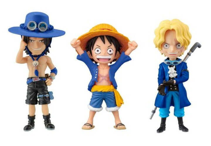 楽天市場】BANPRESTO/バンプレスト ワーコレ WCF ワンピース ワールド 