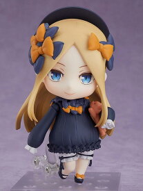 グッドスマイルカンパニー/グッスマ Fate/Grand Order FGO ねんどろいど フォーリナー/アビゲイル・ウィリアムズ【中古】【美少女フィギュア】【四日市 併売品】【064-240226-13ZH】