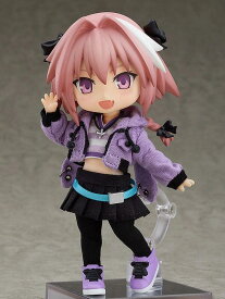 グッドスマイルカンパニー/グッスマ Fate/Apocrypha ねんどろいどどーる "黒"のライダー 私服Ver.【中古】【美少女フィギュア】【四日市 併売品】【064-240226-21ZH】