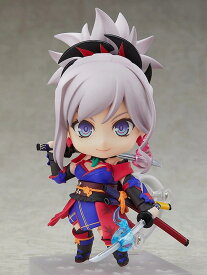 グッドスマイルカンパニー/グッスマ Fate/Grand Order FGO ねんどろいど セイバー/宮本武蔵【中古】【美少女フィギュア】【四日市 併売品】【064-240226-12ZH】