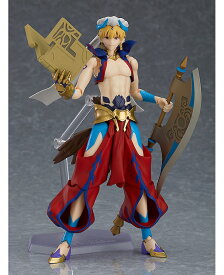 MAX FACTORY/マックスファクトリー Fate/Grand Order -絶対魔獣戦線バビロニア- figma ギルガメッシュ【中古】【フィギュア・ブリスター】【四日市 併売品】【065-240228-19ZH】