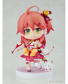 MAX FACTORY/マックスファクトリー hololive/ホロライブ ねんどろいど さくらみこ【中古】【美少女フィギュア】【四日市 併売品】【064-240330-11ZH】