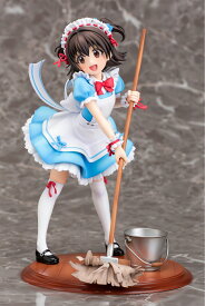 PLUM/プラム アイドルマスター シンデレラガールズ 赤城みりあ [おりこうメイドさん]1/7スケール フィギュア【中古】【美少女フィギュア】【四日市 併売品】【064-240127-02ZH】