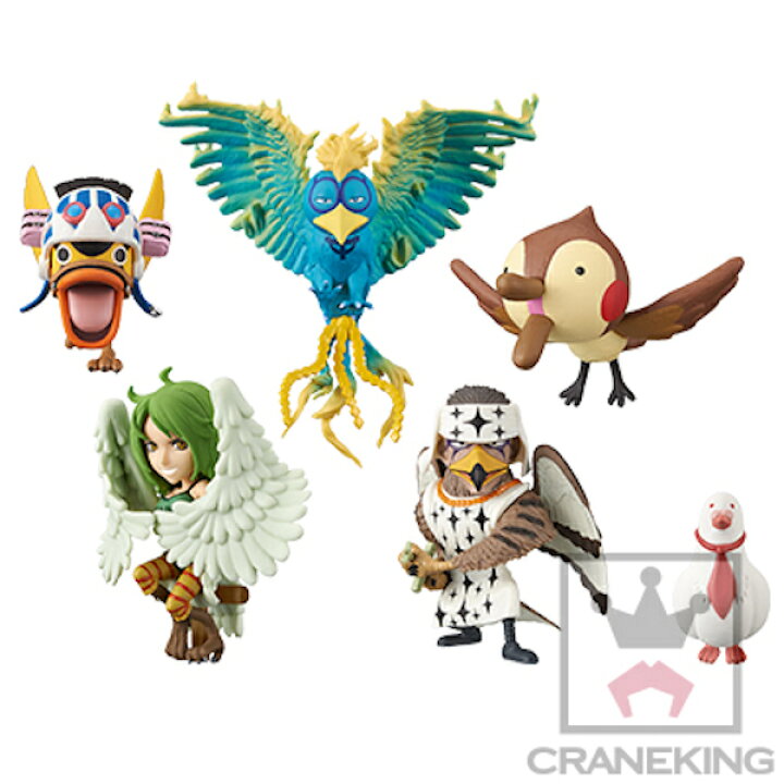 楽天市場】BANPRESTO/バンプレスト ワーコレ WCF ワンピース ワールド 
