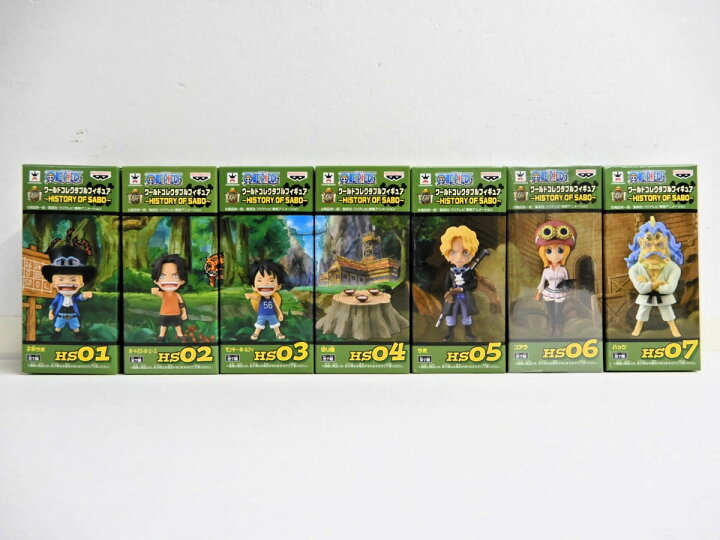 楽天市場】BANPRESTO/バンプレスト ワーコレ WCF ワンピース ワールド 