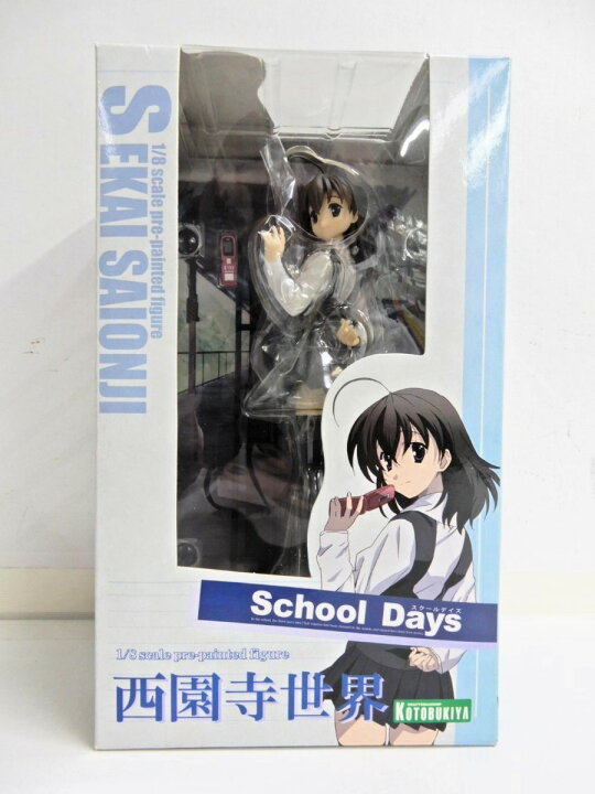 楽天市場】KOTOBUKIYA/コトブキヤ/壽屋 School Days スクールデイズ 