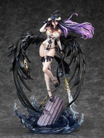 F:NEX/フェネクス オーバーロード アルベド チャイナドレスver. 1/7スケール フィギュア【中古】【美少女フィギュア】【四日市 併売品】【064-240224-16ZH】