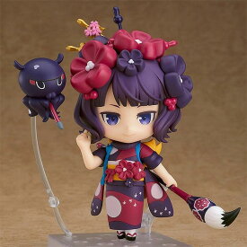 グッドスマイルカンパニー/グッスマ Fate/Grand Order FGO ねんどろいど フォーリナー/葛飾北斎【中古】【美少女フィギュア】【四日市 併売品】【064-240226-05ZH】