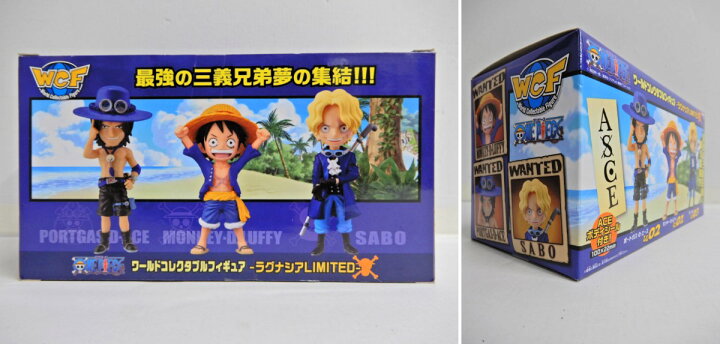 楽天市場】BANPRESTO/バンプレスト ワーコレ WCF ワンピース ワールド 