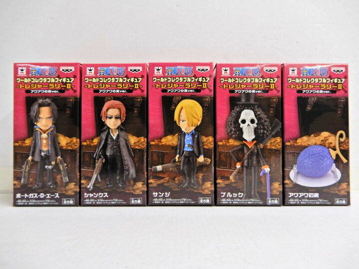 楽天市場】BANPRESTO/バンプレスト ワーコレ WCF ワンピース ワールド 