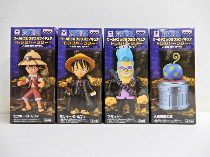 楽天市場】BANPRESTO/バンプレスト ワーコレ WCF ワンピース ワールド 