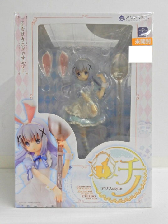 楽天市場】AQUAMARINE/アクアマリン ご注文はうさぎですか？？ チノ