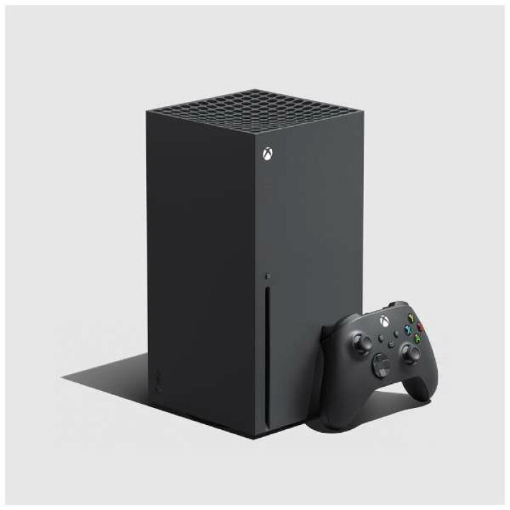 楽天市場】Xbox Series X 1TB SSDRRT-0001 ゲーム機 本体【中古品 