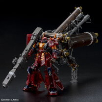 楽天市場】mg 1／100 高機動型ザク“サイコ・ザク”ver．kaの通販 