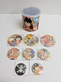 週刊少年ジャンプ 応募者全員サービス ONEPIECE ワンピース 缶バッジかんづめ 2020年46号【中古】【ワンピースフィギュア】【四日市 併売品】【063-240427-12ZH】