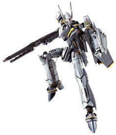 BANDAI/バンダイ DX超合金 VF-25S メサイアバルキリー(オズマ・リー機) リニューアルVer.劇場版マクロスF サヨナラノツバサ【中古】【フィギュア・ブリスター】【四日市 併売品】【065-240210-13ZH】