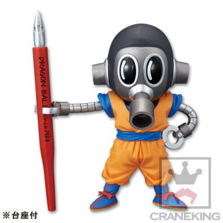 楽天市場】BANPRESTO/バンプレスト ワーコレ WCF ドラゴンボールZ MEGA  