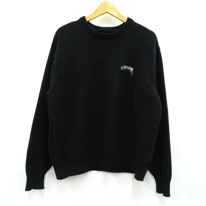 楽天市場】STUSSY Care Label Sweater ステューシー ケアラベル 
