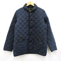 楽天市場】中古 キルティング ジャケット lavenham 40の通販