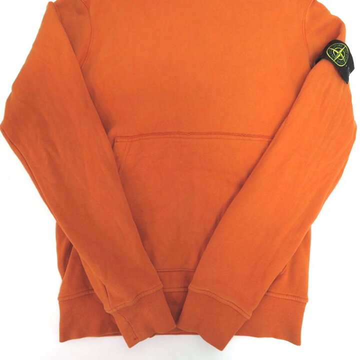 楽天市場】STONE ISLAND（ストーンアイランド） コットン スウェット 