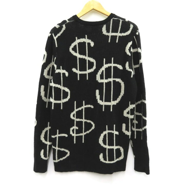 楽天市場】STUSSY（ステューシー） ドルマーク 総柄 ウール ニット 