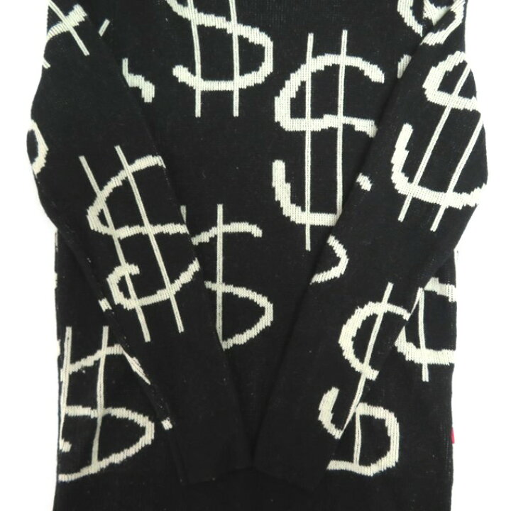 楽天市場】STUSSY（ステューシー） ドルマーク 総柄 ウール ニット 