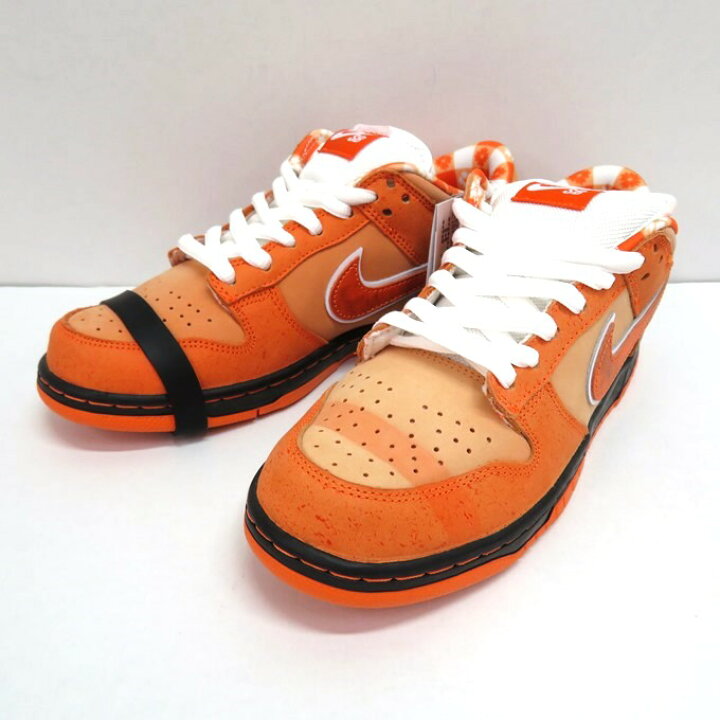 楽天市場】NIKE SB × CONCEPTS DUNK LOW SP 