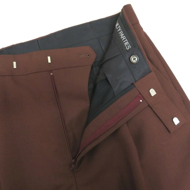 楽天市場】WACKO MARIA DORMEUIL / PLEATED TROUSERS (TYPE-2 